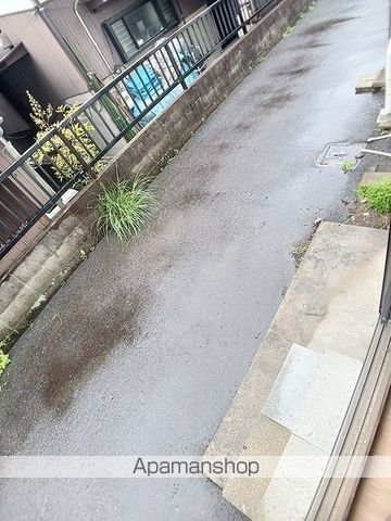コーポラス宮の前の内装写真
