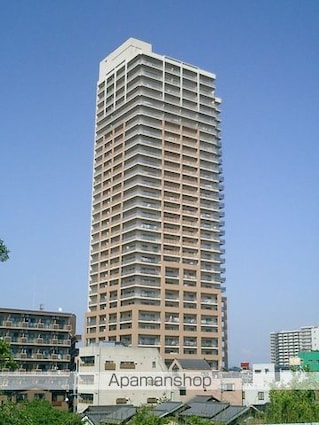 ＴＯＷＥＲ・１１１[3LDK/76.07m2]の外観1