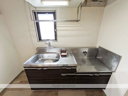 ルレーブＫ　Ｄ棟[3DK/57.93m2]のキッチン