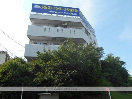 東京都日野市日野台１丁目[1R/19m2]の外観3