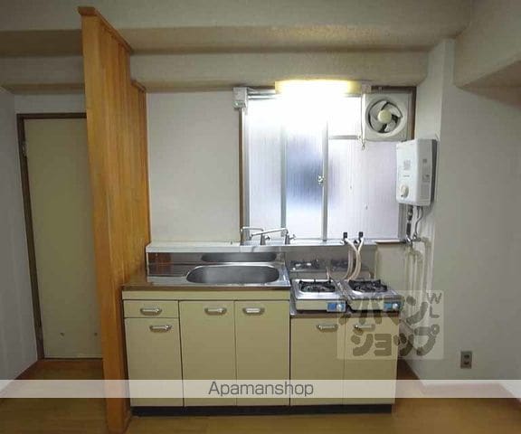 今出川マンションの内装写真