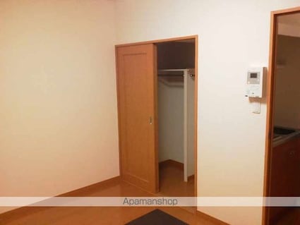 レオパレスルミエール馬場[1K/19.87m2]の収納1