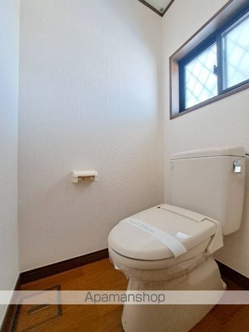 ヒューマンハイツAの内装写真