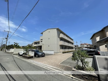 和歌山県和歌山市北出島[1LDK/33.39m2]の外観4