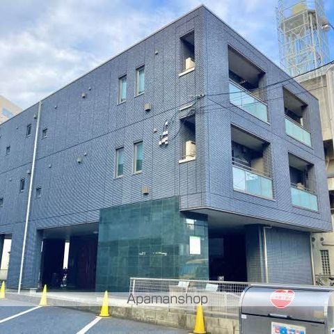リーベンステージ出汐の外観写真