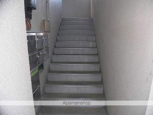 杉浦マンションの内装写真