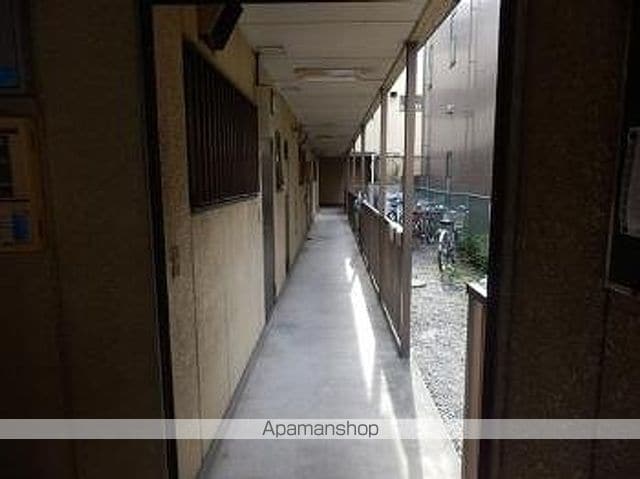 北町コーポ3号棟の内装写真