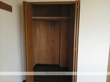 和歌山県和歌山市楠見中[1K/23.58m2]の収納