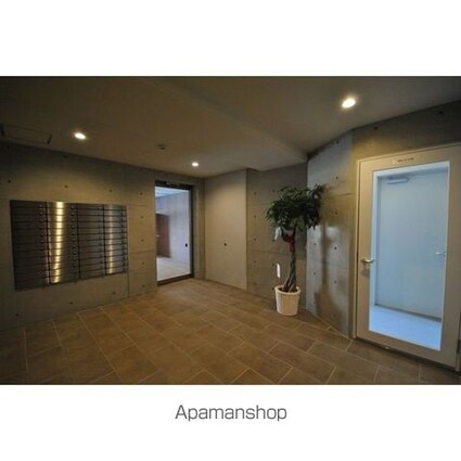 ＡＭＢＥＲ　ＨＯＵＳＥ　Ｈｏｒｉｔａ　（アムバーハウス　ホリタ）[1R/28.53m2]の共用部3