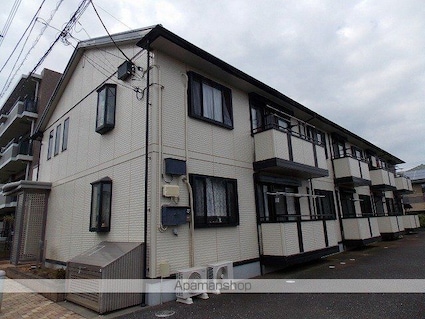 東京都東大和市立野２丁目[1LDK/45.29m2]の外観3