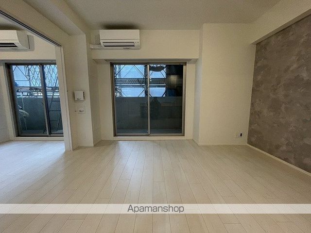 スプランディッド上本町WESTの内装写真