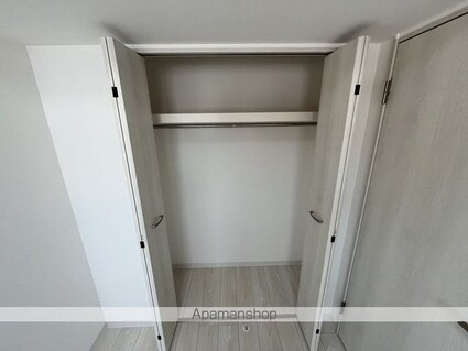 ＧＡＲＩＲＥＯ　１１７　ＴＥＲＲＡＣＥ[2LDK/45.94m2]の収納