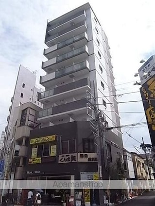ジーヒルズ中町[1K/24.31m2]の外観1