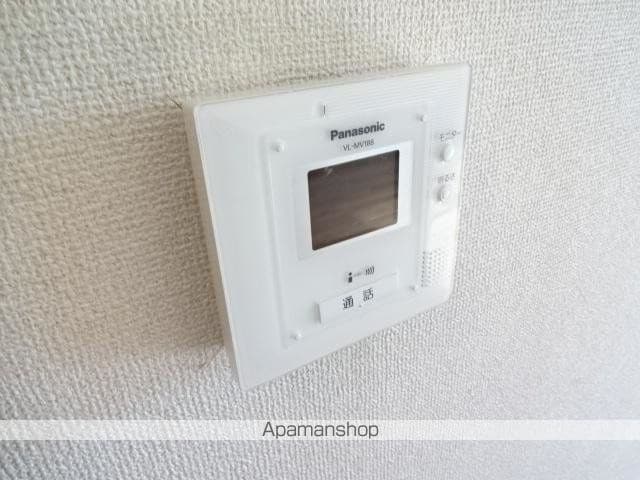 レジデンス九品の内装写真