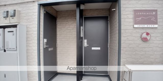 レオパレスヨシクマの内装写真