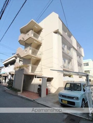 樋又ハイツ[1DK/21.08m2]の外観3