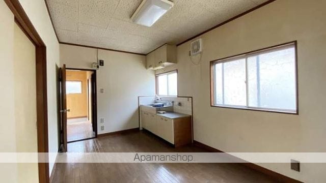 宇野線 備前西市駅 徒歩30分 1階建 築47年の内装写真