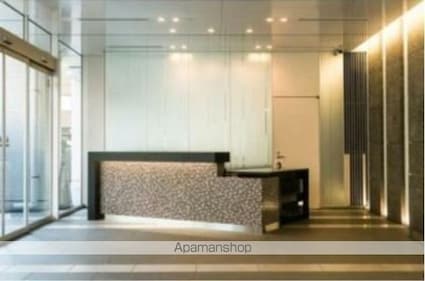 Ｗｈｉｔｅ　Ｔｏｗｅｒ　Ｈａｍａｍａｔｓｕｃｈｏ[2LDK/68.22m2]のロビー2