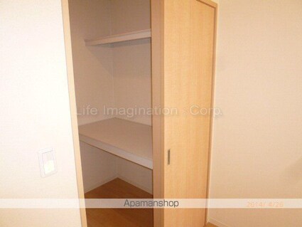 ヴァンベール２１[1LDK/42.4m2]の収納