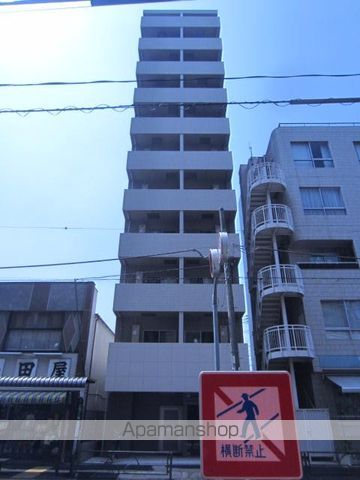 アイル西日暮里イーストの外観写真