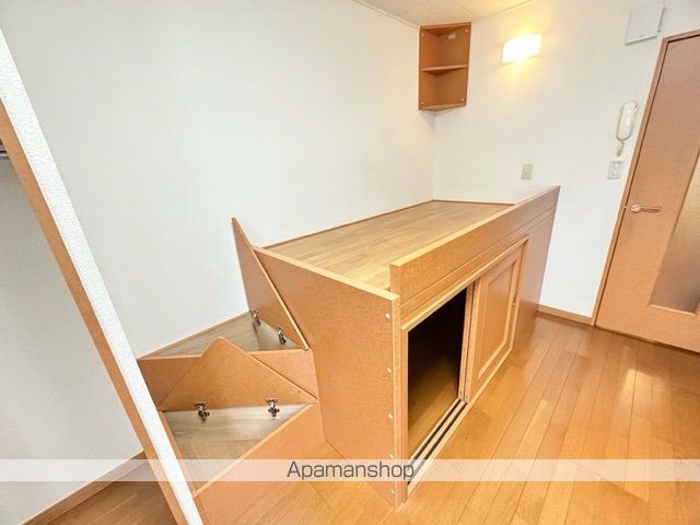 レオパレスエクレシアAの内装写真