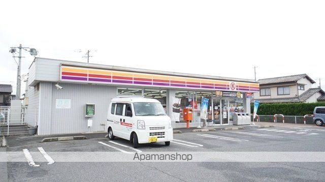 イーストリッチBの周辺写真
