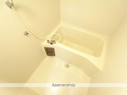 モナーク西八王子[2LDK/58.32m2]のバス