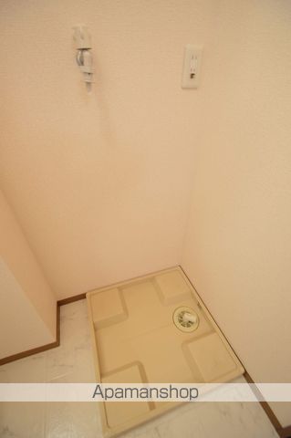 ウエストヒルズ Bの内装写真