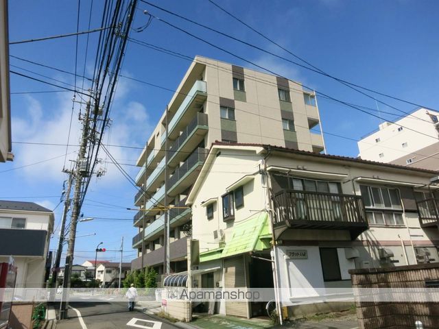 ベルテール町田の外観写真