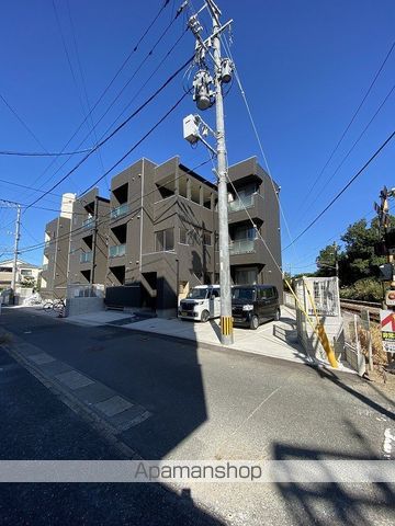 R−SMART MG九大学研都市IIIの外観写真