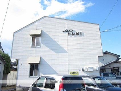 メゾントレビⅠ[1LDK/36.3m2]の外観4