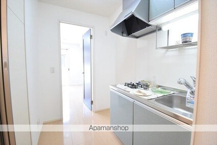 ベルシャトル　Ｃ棟[1K/26.71m2]のキッチン