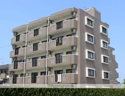 福島県郡山市山根町[1DK/30.8m2]の外観2