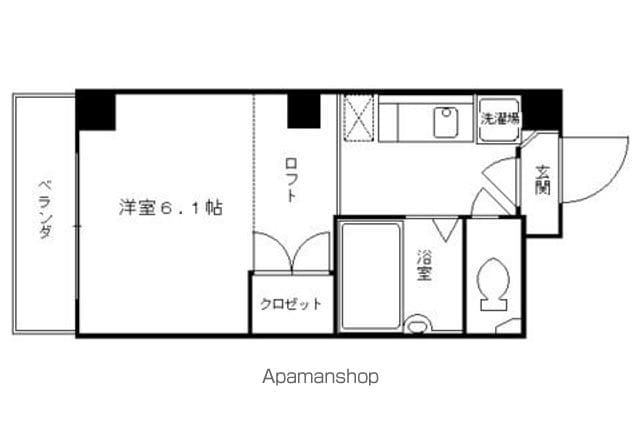 プレイス・梅小路の間取り写真