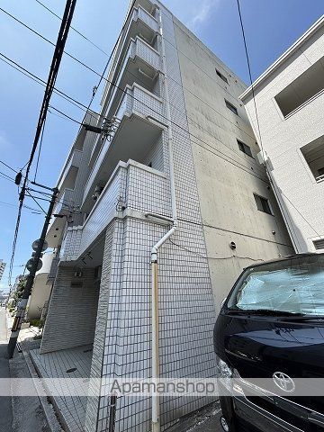 MSビルの外観写真
