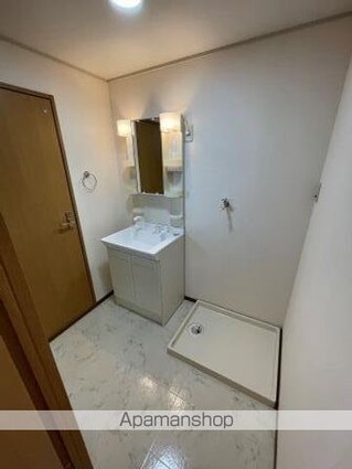 近江ロイヤルハイツ　Ａ[1LDK/45.21m2]の洗面所