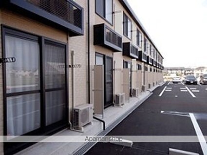 レオパレスガーデンハイツ富田[1K/23.18m2]の駐車場2