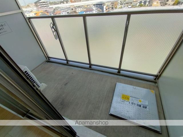 エスプレイス江坂RESIDENCEの内装写真