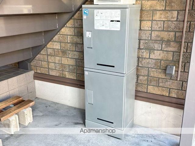 リジエール ABの内装写真