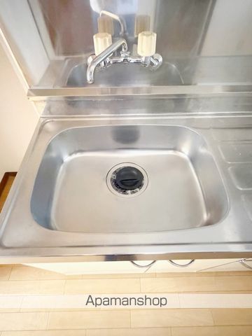 エルドラードの内装写真