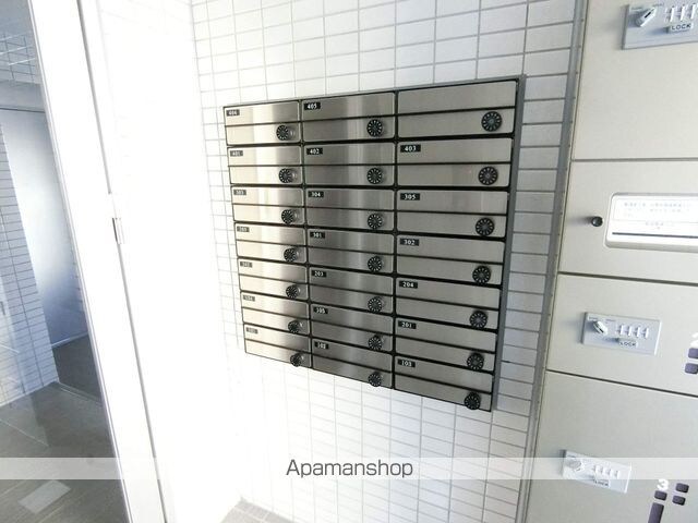 クラッテーロ国分寺[1K/30.18m2]の共用部4