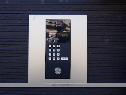 ヴィラ・カミーユ[1K/21.4m2]のエントランス