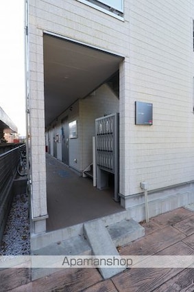 リブリ・武蔵野[1K/26.08m2]のエントランス1