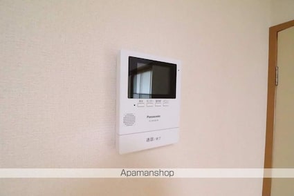 ハイツプランタン[2DK/37.8m2]のセキュリティ