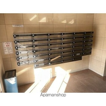 スカイコートスパシエ池袋[1K/21.45m2]の共用部