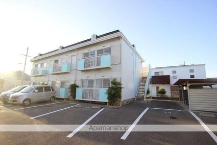 サンライフ木太　Ａ・Ｂ・Ｃ棟[2DK/40.92m2]の外観4