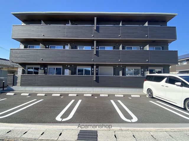 山陽本線 姫路駅 徒歩24分 3階建 築4年の外観写真