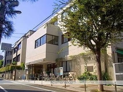 ＰＡＲＫ　ＳＱＵＡＲＥ　早稲田[3LDK/75.59m2]の周辺8