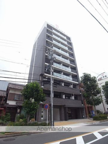 第16金山フクマルビルの外観写真