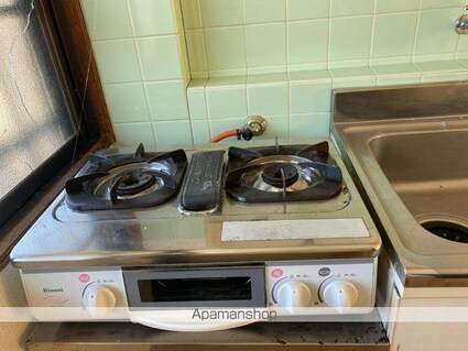 コーポ石清尾[1R/17m2]の内装2